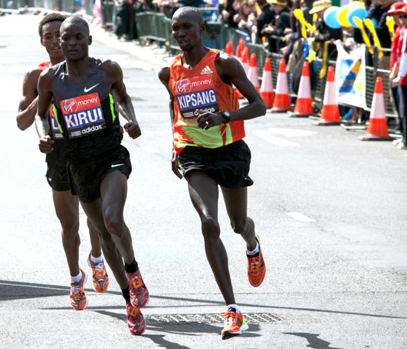 Wilson Kipsang acredita que Berlim verá novo recorde mundial. Marca provavelmente será abaixo de 2h03min - Foto: Tom Page/ Licença Creative Commons