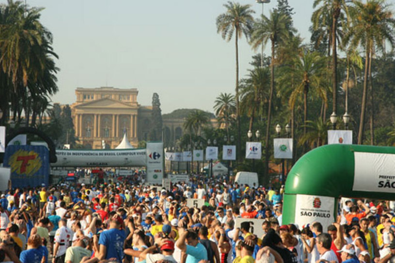 Organização da prova espera cerca de cinco mil participantes - Foto:  Divulgação/ JJS Eventos