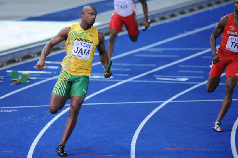 Jamaicano Asafa Powell será julgado em janeiro de 2014 por uso de substância ilegal durante competição nacional - Foto Erik van Leeuwen/ Licença Creative Commons