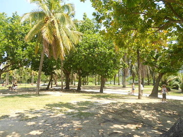 Aterro do Flamengo é local da largada para a prova de 10 e 5 quilômetros, em novembro. Foto: (CC BY-SA 3.0/ Licença Creative Commons)