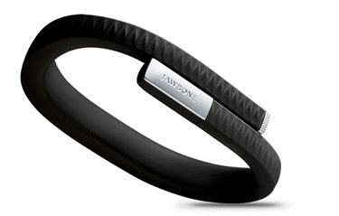 Produto foi desenhado para ser confortável e durável. Foto: Divulgação/ Jawbone
