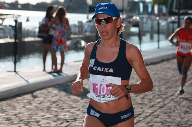 Conceição desiste da Maratona para focar em outras provas. Foto: Luiz Doro/adorofoto