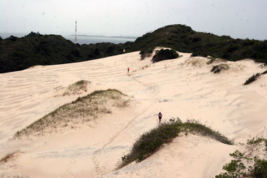 Parque do Rio Vermelho e Barra da Lagoa serão um dos palcos para o XTerra, que acontece em novembro. Foto: Paulo Gomes/ Webrun