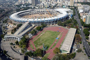 Repasse federal de R$ 10 milhões servirá para reconstrução da pista e atletismo - Foto: Divulgação/ Rio2016