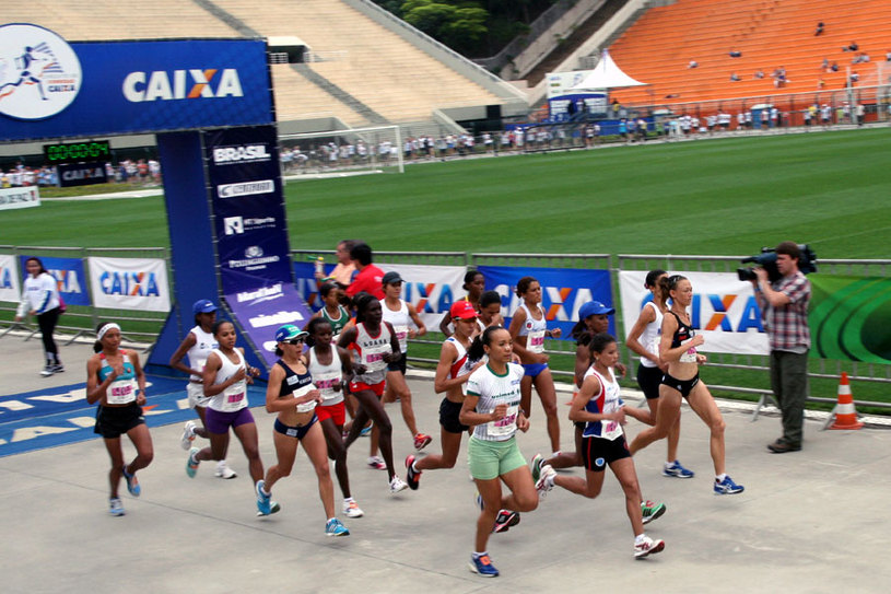 Etapa São Paulo do Circuito de Corridas Caixa pode ser palco de mais um protesto organizado pela elite brasileira - Foto: Alexandre Koda/ Webrun.com.br