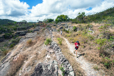 O 42k volta a acontecer na Bahia. Foto: Divulgação/Maratona de Corridas de Montanha  