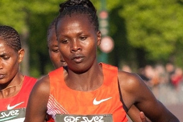 Para vencer o circuito WMM 2012-2013, Priscah Jeptoo precisou correr para vencer a Maratona de Nova York - Foto: Licença Creative Commons