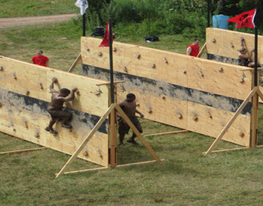 Superação pessoal e o espírito de fair play são os principais objetivos da corrida de obstáculos, que acontece amanhã (09/11), em Atibaia. Foto: Divulgação/ Xtreme Race