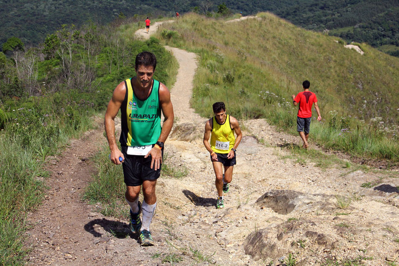 Correr ultra maratonas exige racionalidade do atleta na hora de escolher as provas. Foto: 