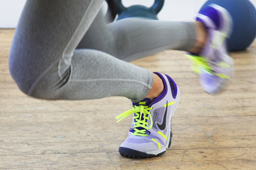 Objetivo de absorver impacto, gerar devolução de energia e aliar leveza ao calçado: essas são as características principais do Lunarlon - Foto: Divulgação/ Nike