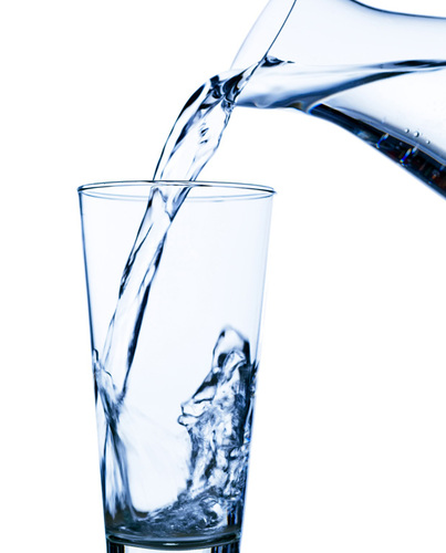 Misturar chia em água faz com que ela vire gel, melhor absorção para o corpo. Foto: Gina Sanders/ Fotolia.com