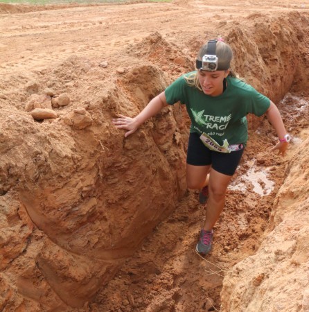 Lama não faltou na segunda edição da Xtreme Race Foto: Alexandre Koda/ Webrun