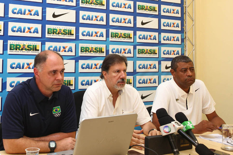 Projeto foi apresentado nesta quarta-feira na sede da CBAt, em São Paulo. Foto: Fernanda Paradizo/CBAt 