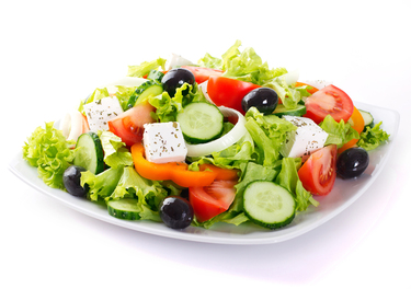 Pratos coloridos geralmente são ricos em antioxidantes. Foto: Valery121283/ Fotolia
