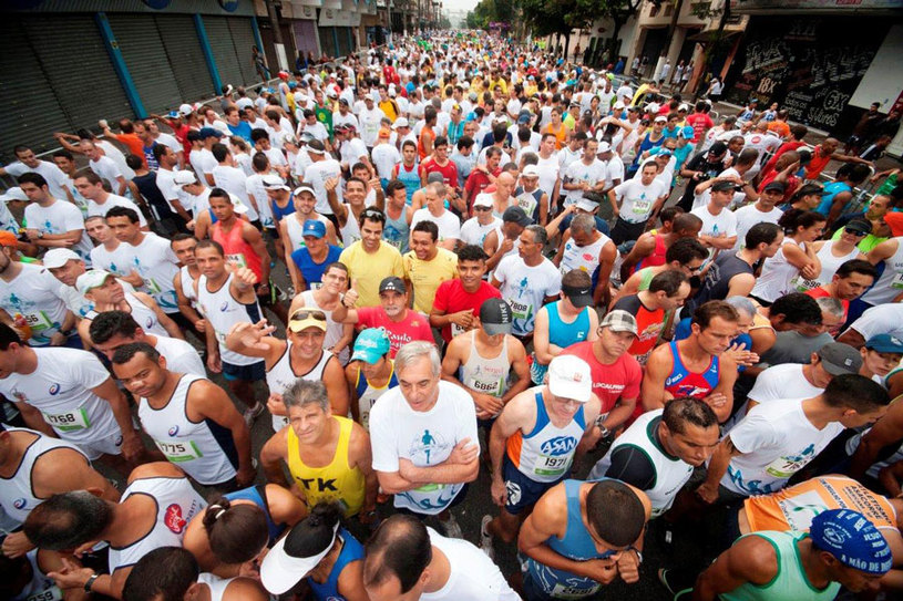 29ª Edição dos 10 KM A Tribuna será realizada no próximo dia 20 de março