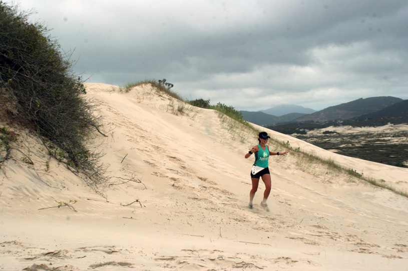 O Mountain Do percorre diversas paisagens da Ilha da Magina. Foto: Paulo Gomes/ Webrun