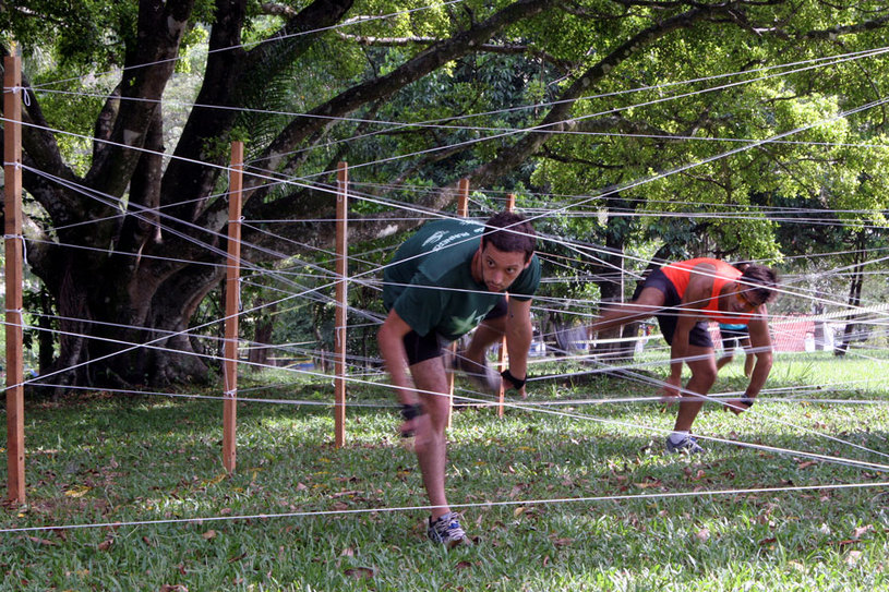 Mais uma vez, a Xtreme Race será composta por provas que estimulem o desejo de superação de seus participantes Foto: Isabela Rios/ Webrun