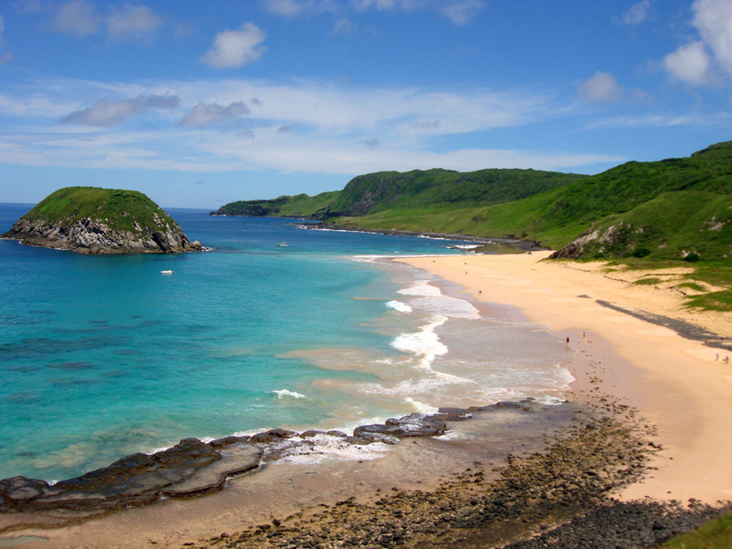 Fernando de Noronha é um destino muito procurado para turismo. Foto: Ana Keli Calleari / Fotolia