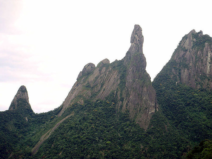 A largada da prova será no Parque Natural Municipal Montanhas de Teresópolis para que atletas e familiares apreciem a natureza Foto: Wikipedia
