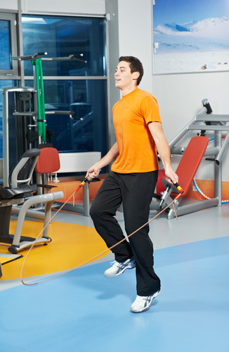 Variar o treino pode ser uma alternativa em dias frios. Foto: Kadmy - Fotolia 