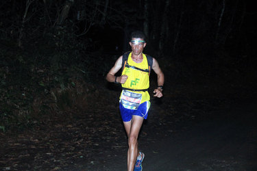 Mirailton vai continuar buscando patrocínio para competir em outras provas trail no Brasil Foto: Alexandre Koda/Webrun
