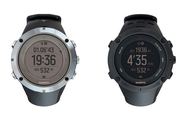 O modelo Suunto Ambit3 Peak estará disponível em setembro Foto: Divulgação