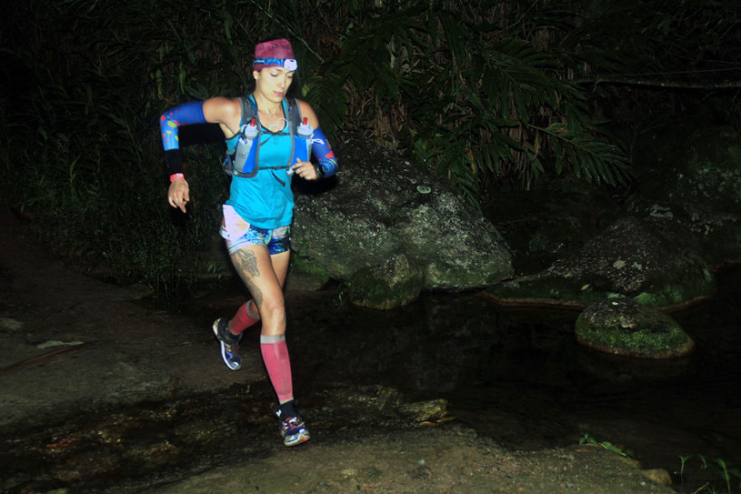 Cruze a linha de chegada! Viva a experiência da prova trail run com tudo que ela tem a oferecer! Foto: Alexandre Koda/Webrun