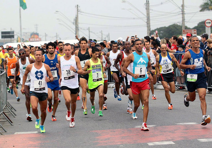 O número de inscrições em 2014 aumentou para 3.500 participantes Foto: Nirley Sena/A Tribuna