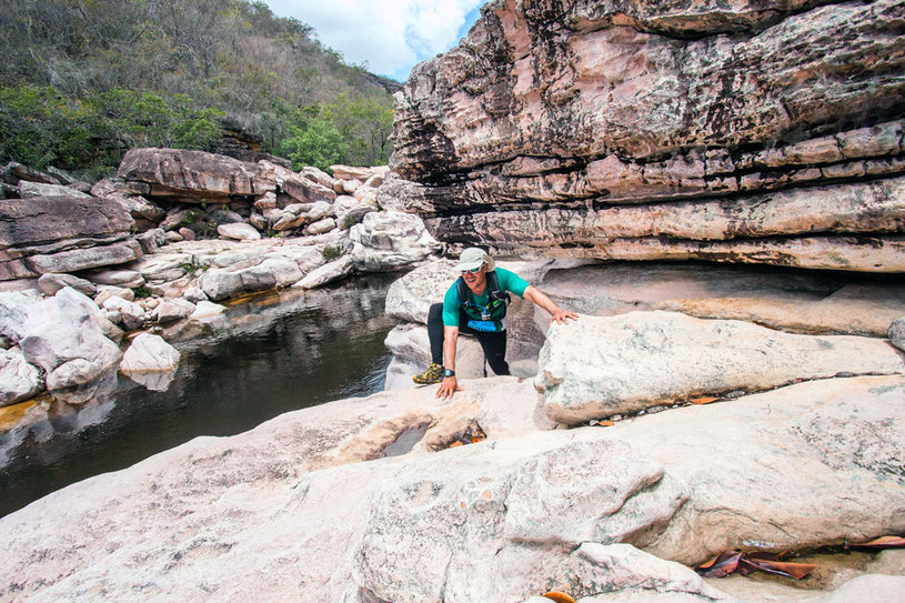 Para melhor integração com a natureza, o percurso foi dividido em quatro trechos distintos que reservam condições diferentes de prova Foto: Divulgação
