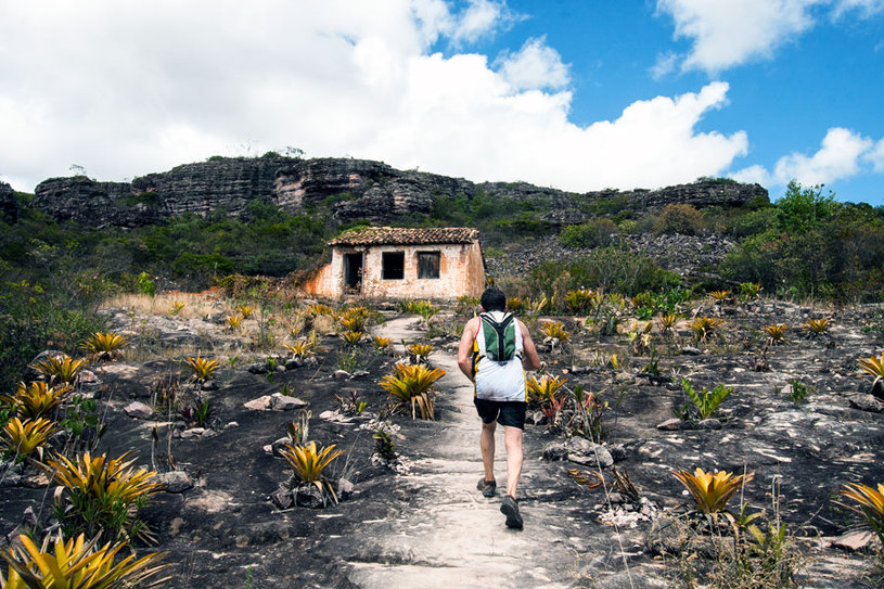 Para melhor integração com a natureza, o percurso foi dividido em quatro trechos distintos que reservam condições diferentes de prova Foto: Divulgação
