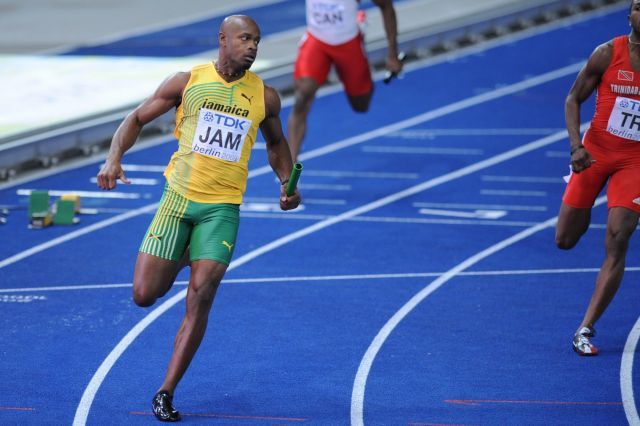 Atleta é o mais temido entre os adversários. Foto: Erik van Leeuwen