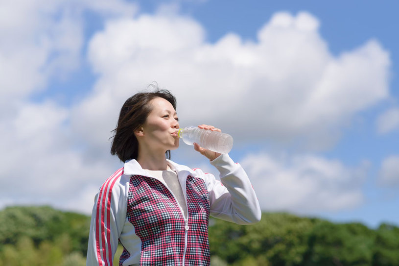 Correr em condições climáticas extremas é prejudicial. Foto: StockFoto/Fotolia