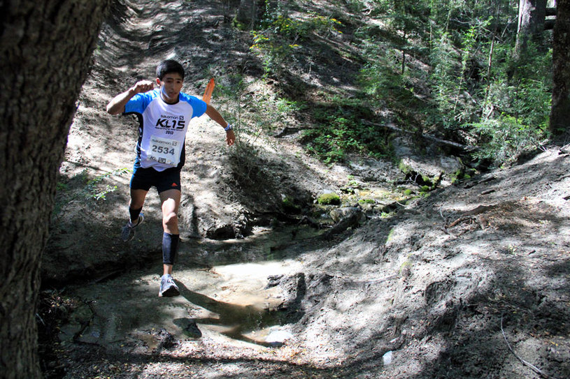 O treinamento para uma trail run é composta pelo Cross Training, que são ativiades distintas da atividade alvoFoto: Alexandre Koda