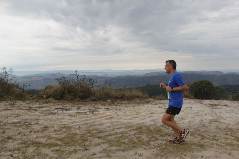Paisagem era recompensa para os participantes. Foto: Divulgação E2X e Patagônia Eventos