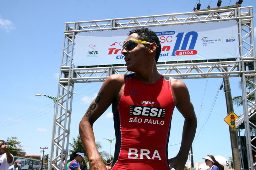 Messias foi o grande campeao da etapa! Foto: Christina Volpe/Webrun