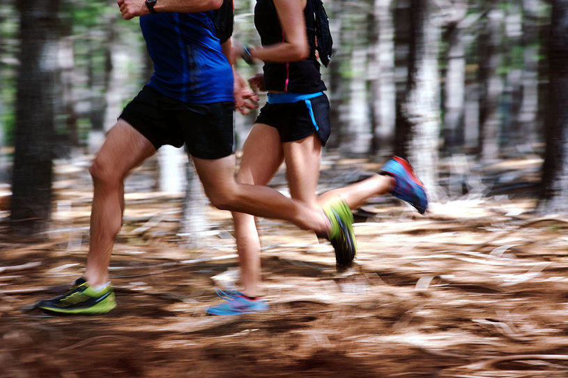 No trail run, é importante não colocarmos nossa vaidade acima do bem-estar do todo  Foto: Warren Goldswain/Fotolia