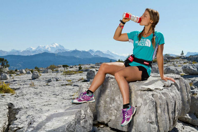 Fernanda foi vice-campeã mundial do Ultra Trail World Tour. Foto: TristanShu.com