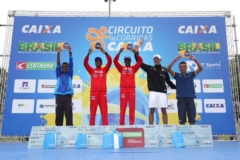 Brasil fez bonito na disputa. Foto: Luiz Doro/adorofoto