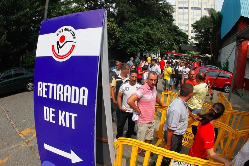 Programação é necessária para evitar aglomerações. Foto: Divulgação