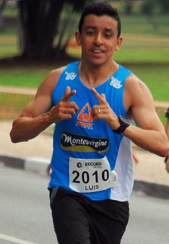 Luis Fernando Chianca. Foto: arquivo pessoal