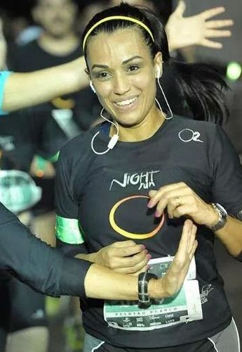 Erica Gouveia. Foto: arquivo pessoal