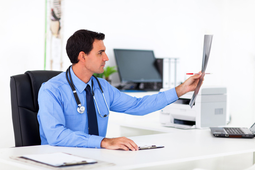 Cada paciente reage de uma forma à lesão. Foto: michaeljung/ Fotolia