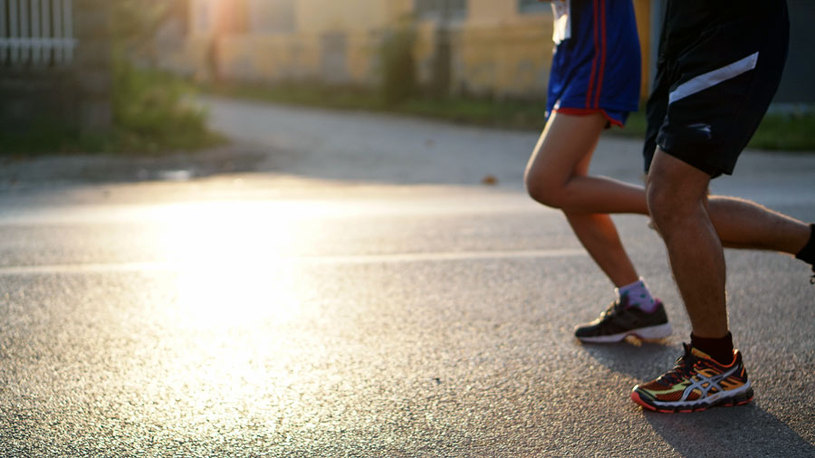 A corrida depende mais de disciplina do que motivação Foto: Glowonconept/Fotolia