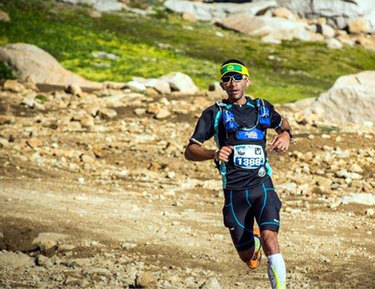 Pela primeira vez em 14 anos um brasileiro foi campeão do El Cruce Foto: Divulgação facebook