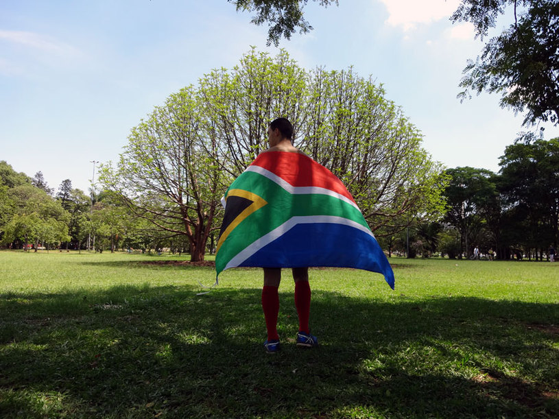 Até o momento o projeto já recebeu a doação de 3.300 rands e março é o último mês para quem quer ajudar Foto: Divulgação