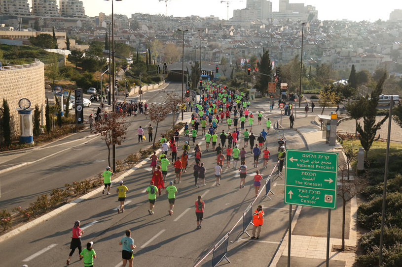 A prova esse ano teve 5 mil inscritos a mais. Foto: Alexandre Koda/ Webrun
