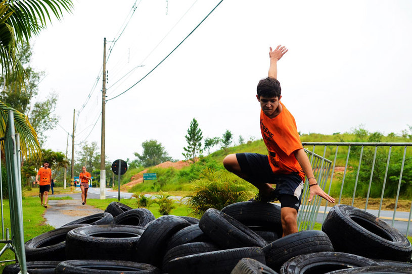 A cidade recebe a prova pela primeira vez. Foto: Divulgação