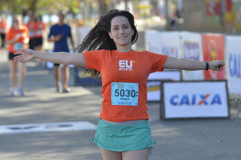 Cerca de 12 mil participantes estiveram na etapa de 2014 Foto: Douglas Magno/Divulgação
