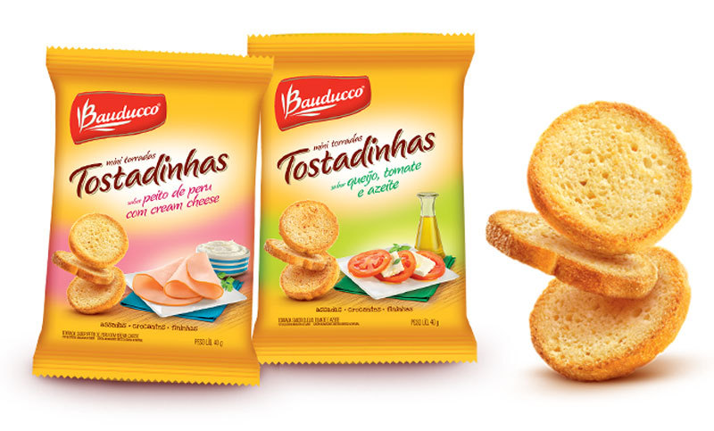 Os sabores disponíveis são o de peito de peru com cream cheese ou queijo, tomate e azeite Foto: Divulgação
