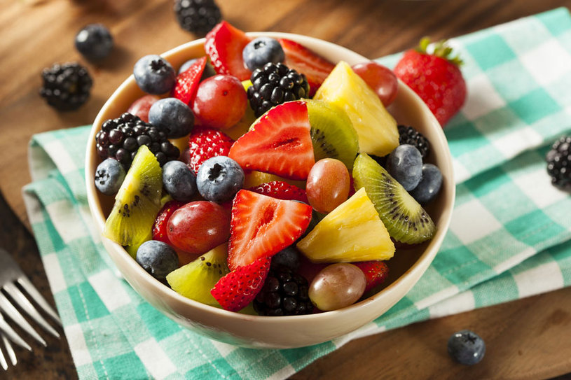 Uma opção prática e saudável é comer frutas. Foto: Brent Hofacker/ Fotolia